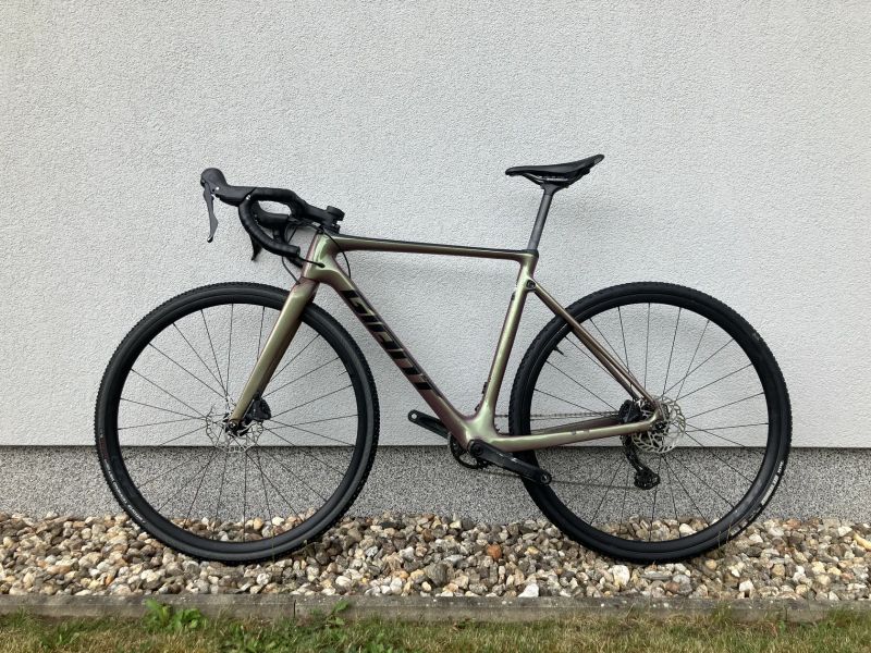 Giant TCX Advanced Pro 2