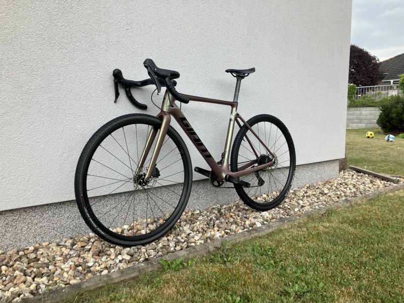 Giant TCX Advanced Pro 2