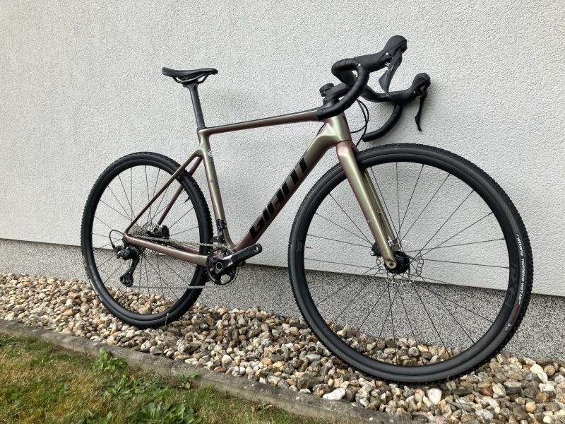 Giant TCX Advanced Pro 2