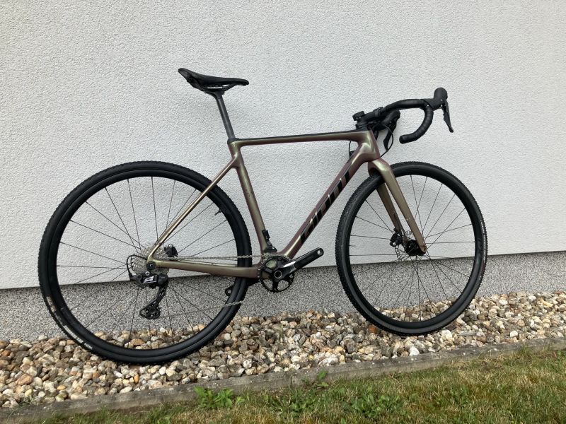 Giant TCX Advanced Pro 2
