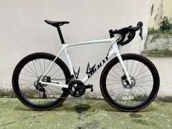 Giant TCR Advanced 2 (vel. L) + kola Shimano RS710 C46