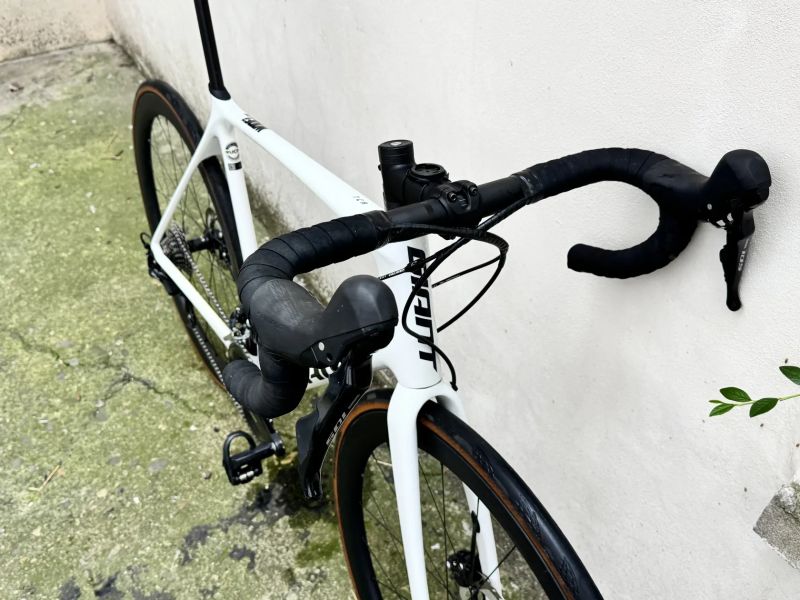 Giant TCR Advanced 2 (vel. L) + kola Shimano RS710 C46