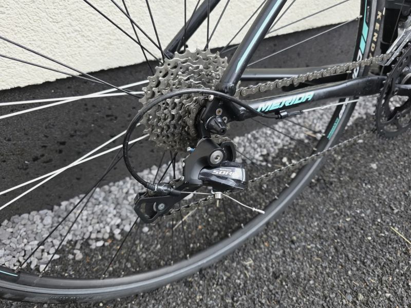 Merida Juliet Ride 100