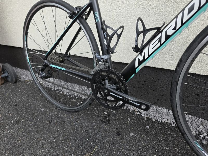 Merida Juliet Ride 100
