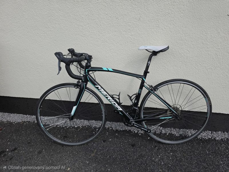 Merida Juliet Ride 100
