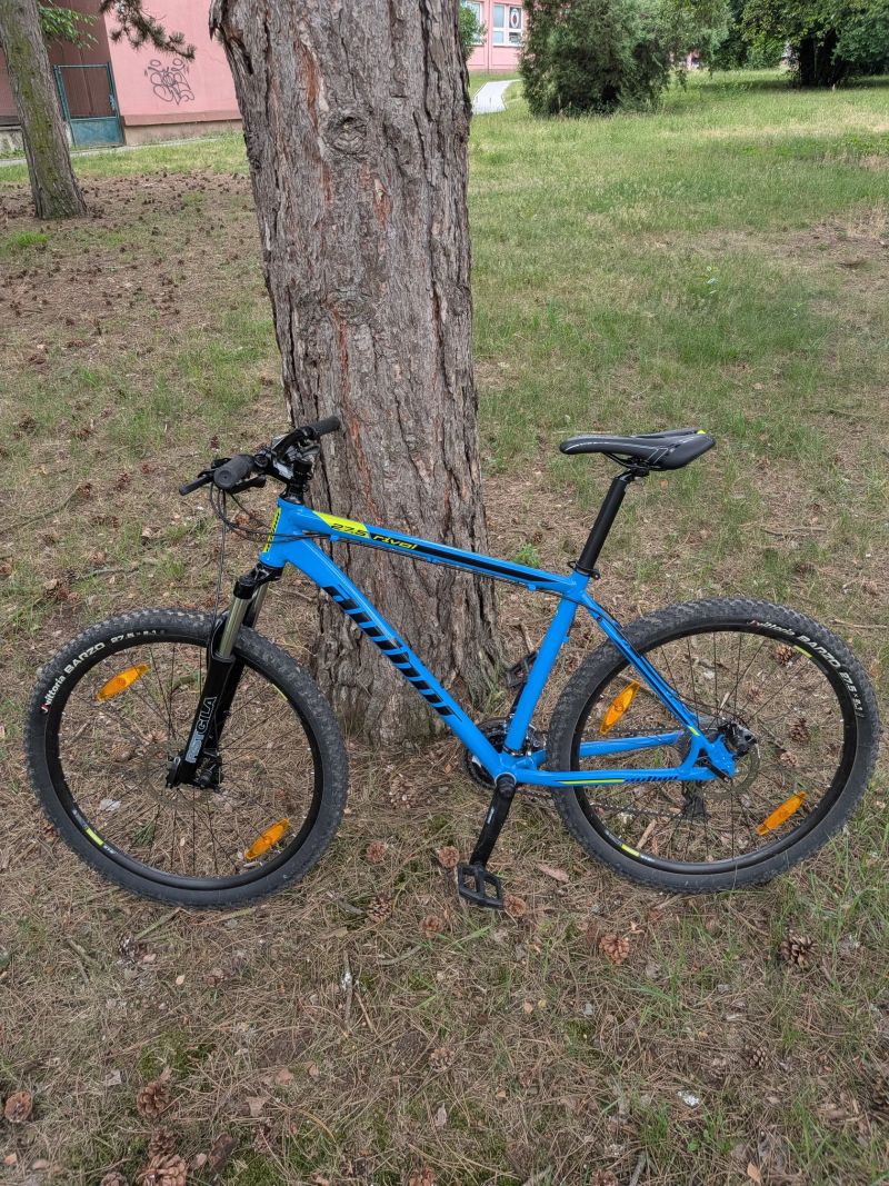 Author Rival Rival 27.5