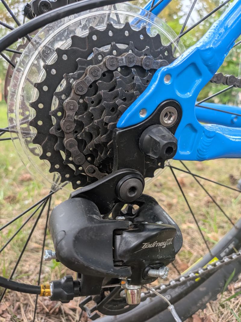 Author Rival Rival 27.5