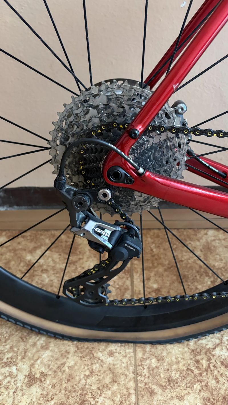 Gravel kolo