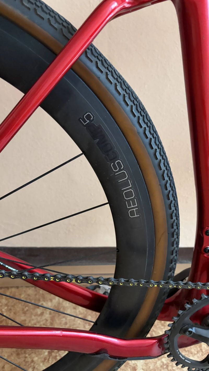 Gravel kolo