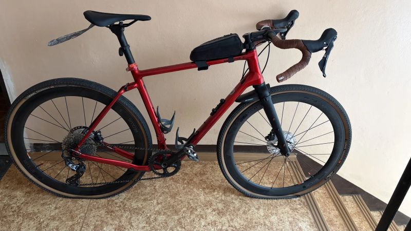 Gravel kolo
