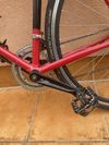 Silniční kolo na ocelovém rámu, Shimano 600EX Arabesque, 2 x 7, velikost 58 cm