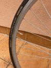 Silniční kolo na ocelovém rámu, Shimano 600EX Arabesque, 2 x 7, velikost 58 cm