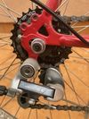 Silniční kolo na ocelovém rámu, Shimano 600EX Arabesque, 2 x 7, velikost 58 cm