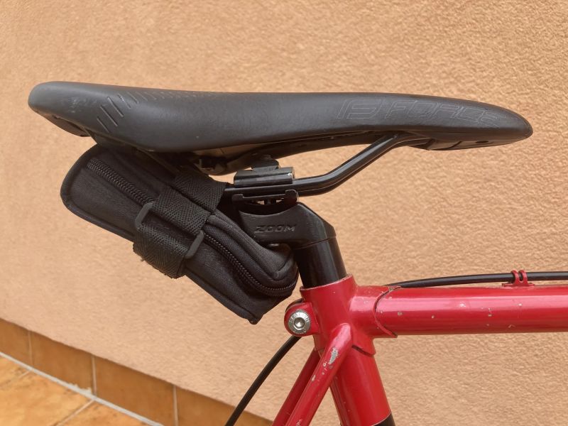 Silniční kolo na ocelovém rámu, Shimano 600EX Arabesque, 2 x 7, velikost 58 cm
