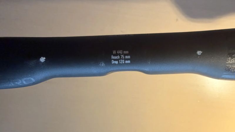 Deda Superzero Gravel Alu berany