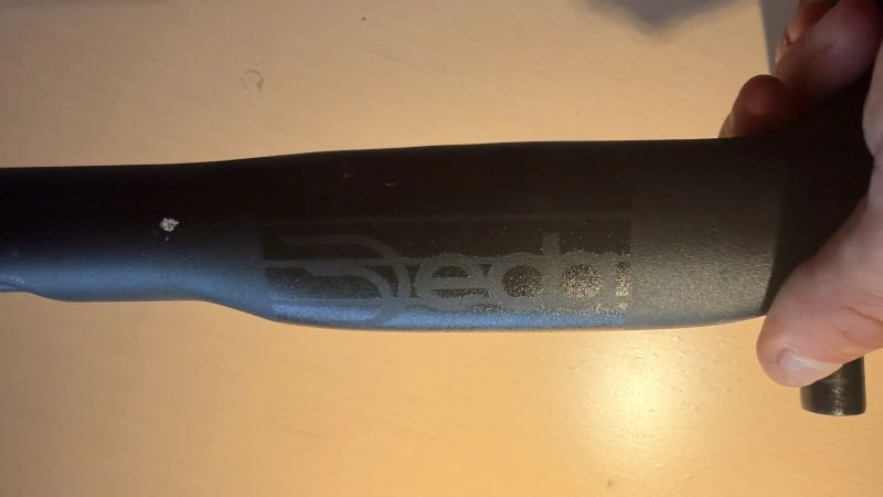 Deda Superzero Gravel Alu berany
