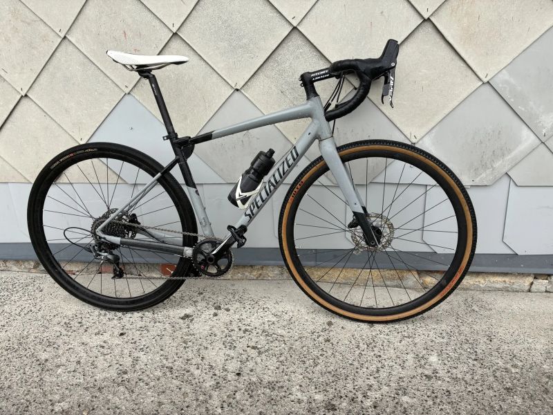 Specialized Diverge E5 na díly 