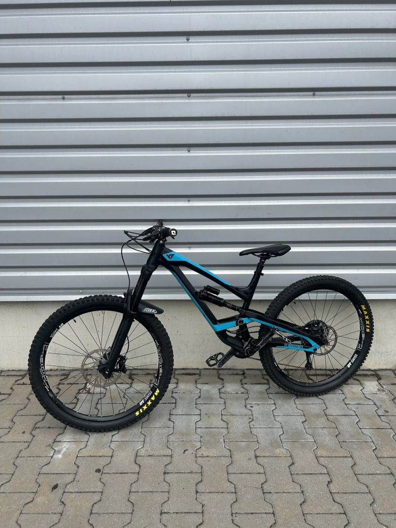 YT Industries Capra AL 2018