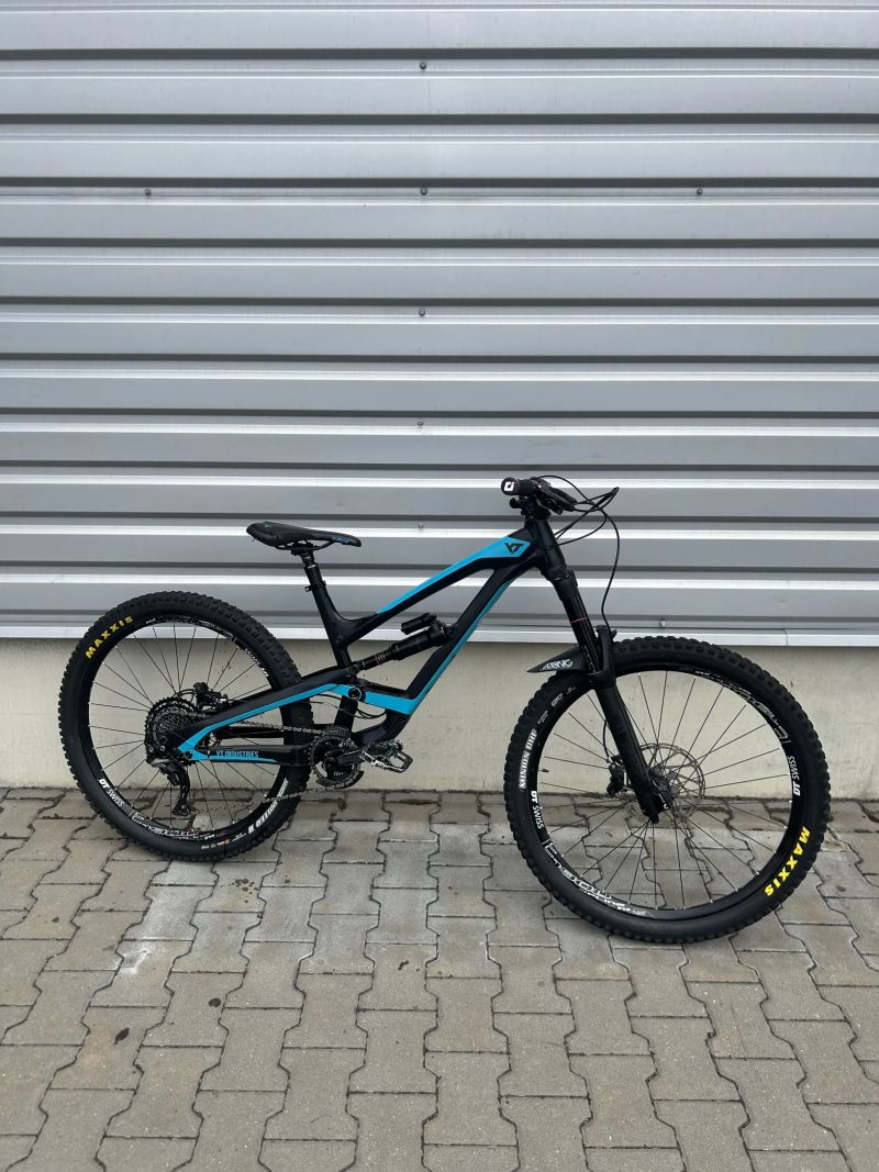 YT Industries Capra AL 2018