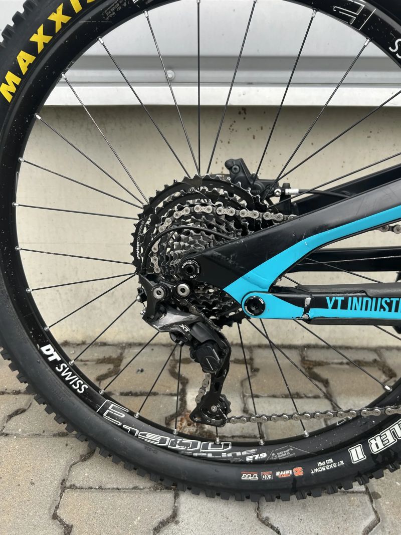 YT Industries Capra AL 2018