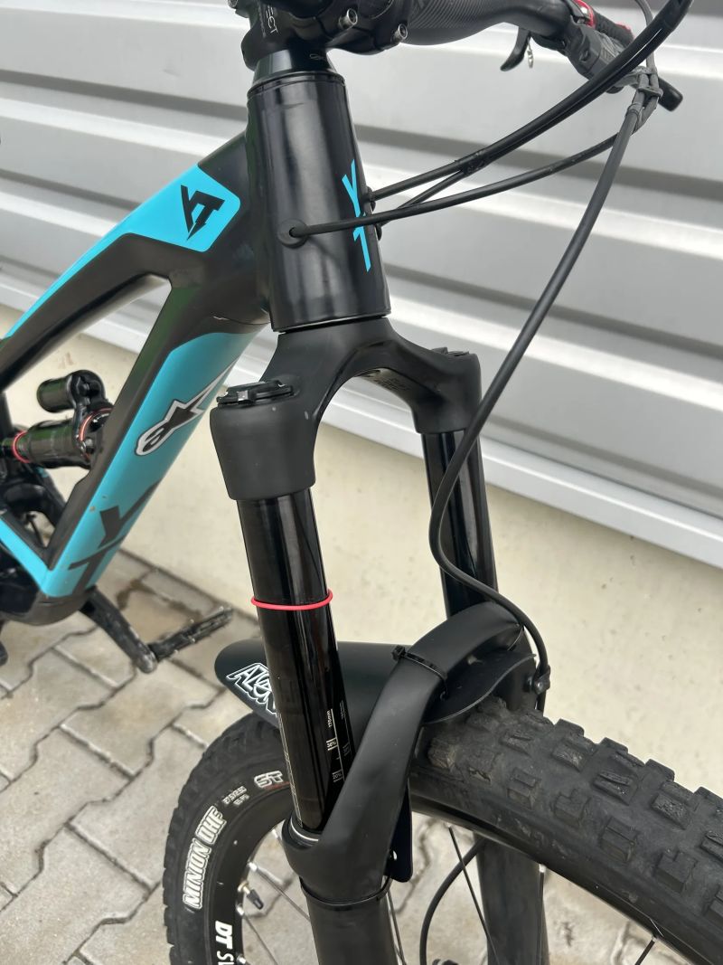 YT Industries Capra AL 2018