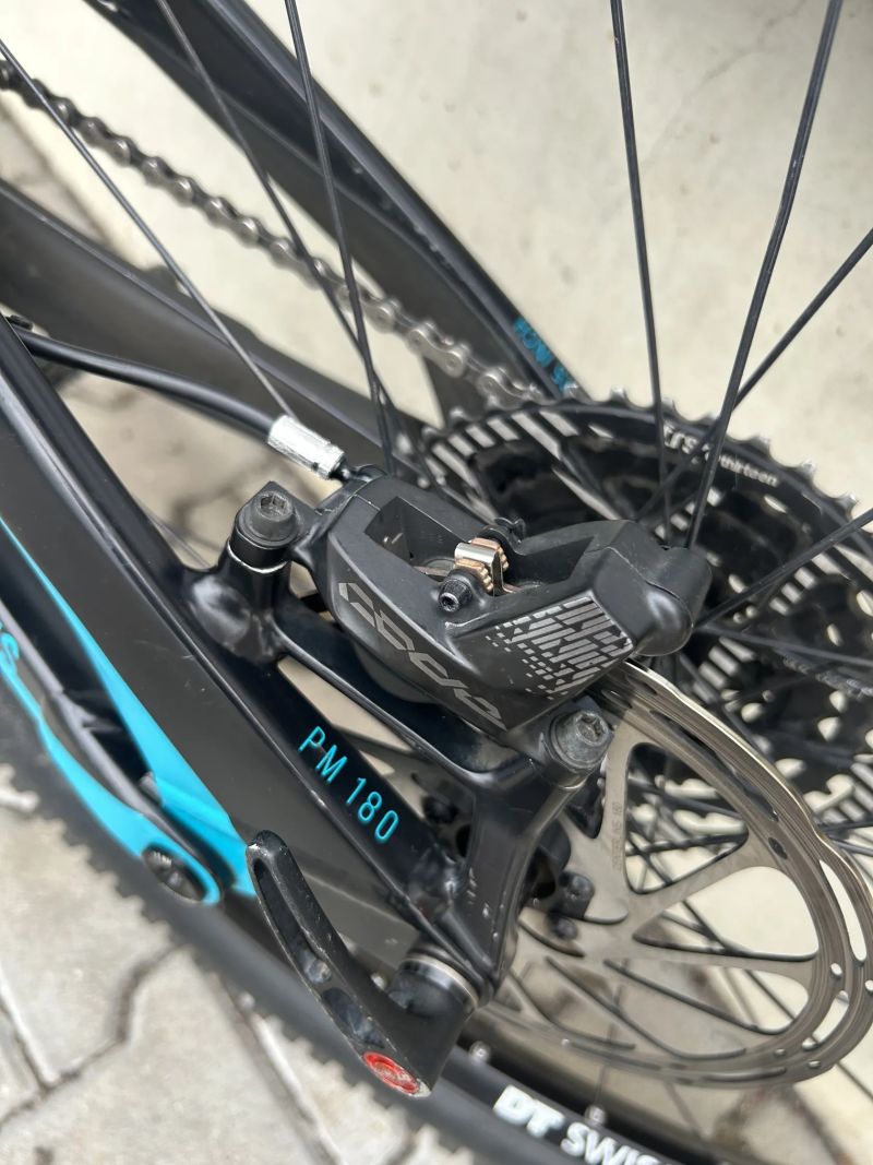YT Industries Capra AL 2018