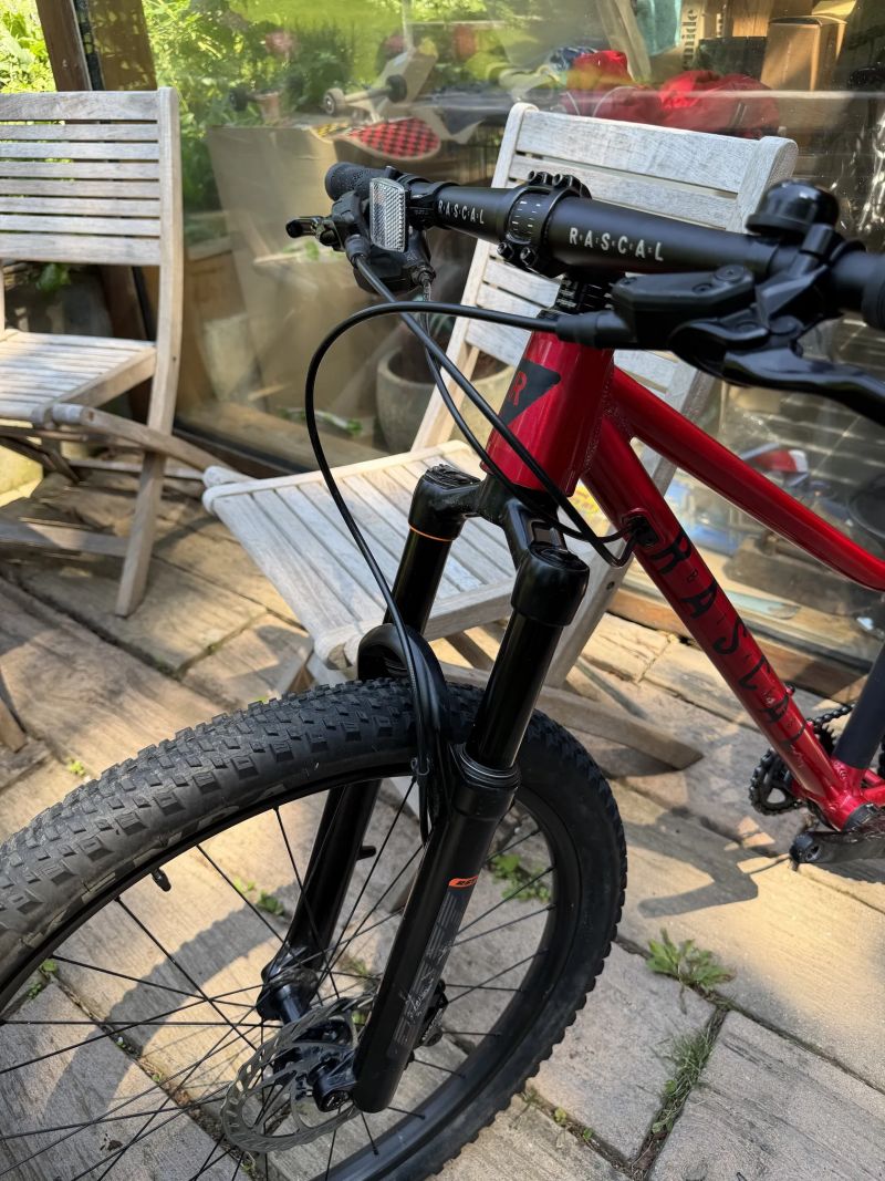 Rascal Wild 24”