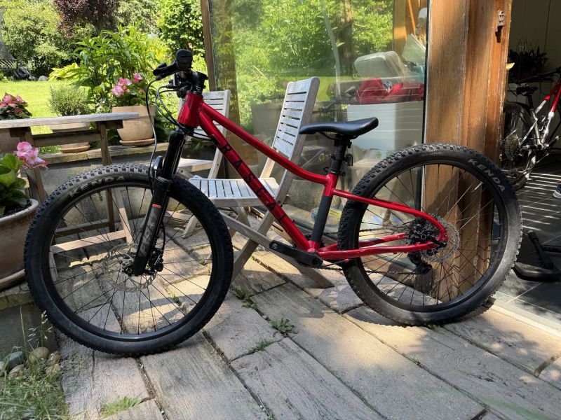 Rascal Wild 24”