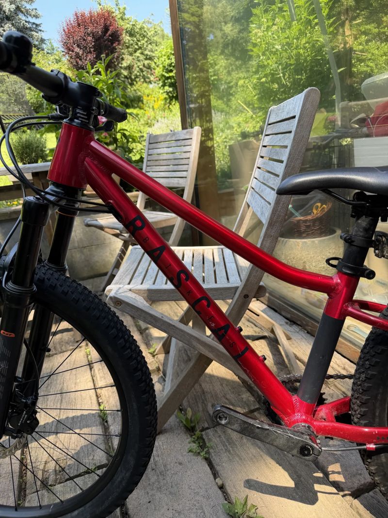 Rascal Wild 24”