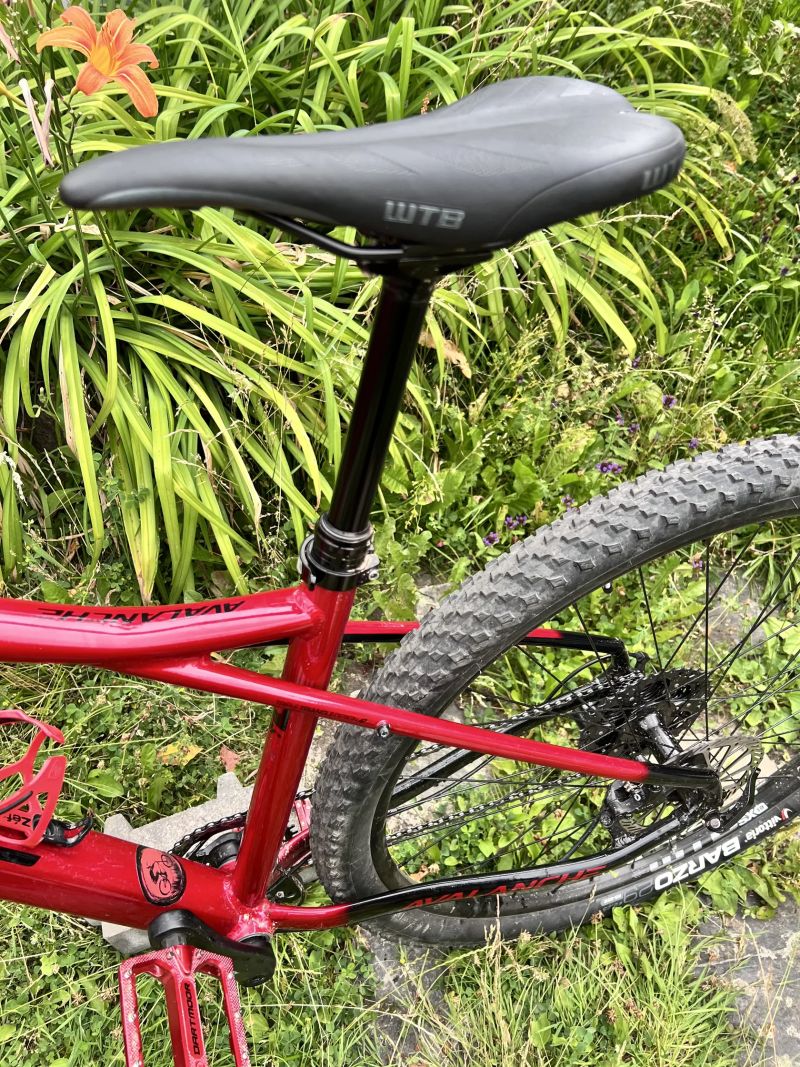 Custom GT Avalanche Elite 2024