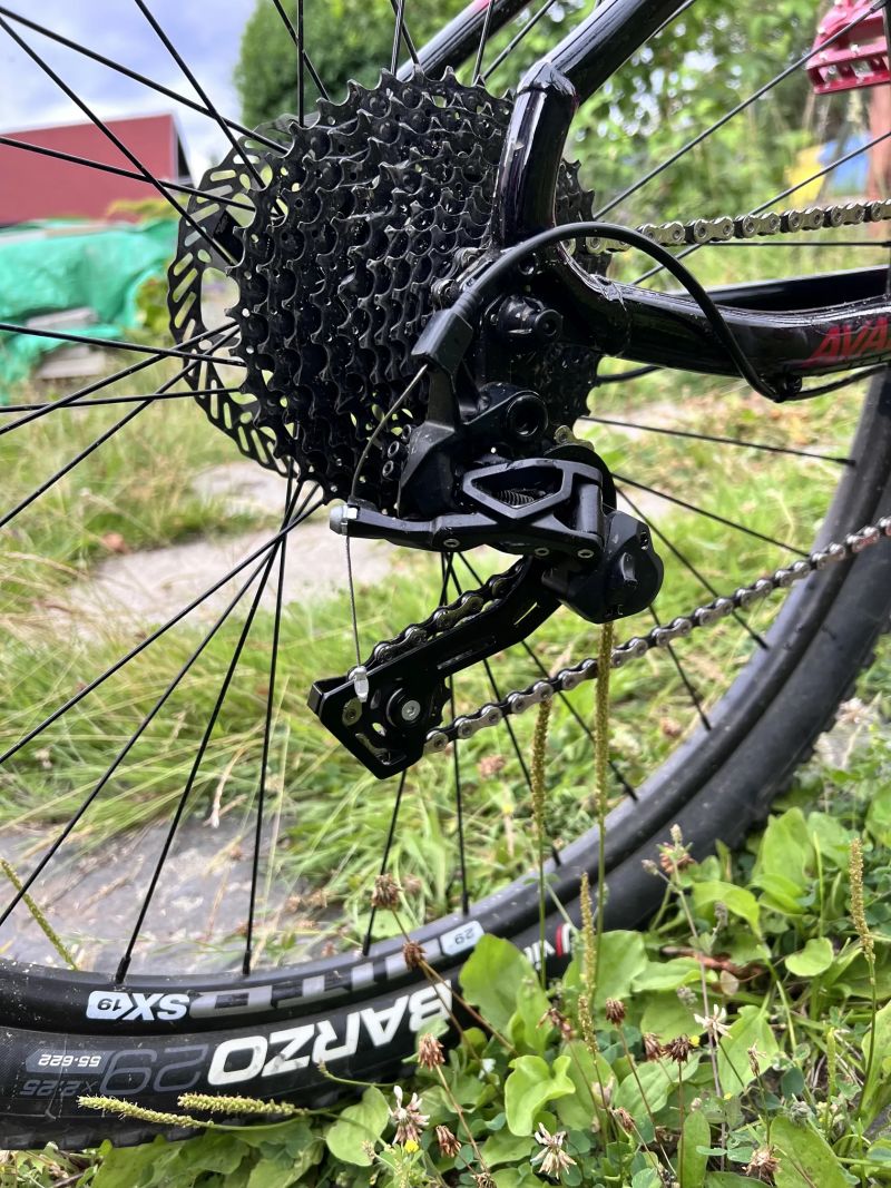 Custom GT Avalanche Elite 2024