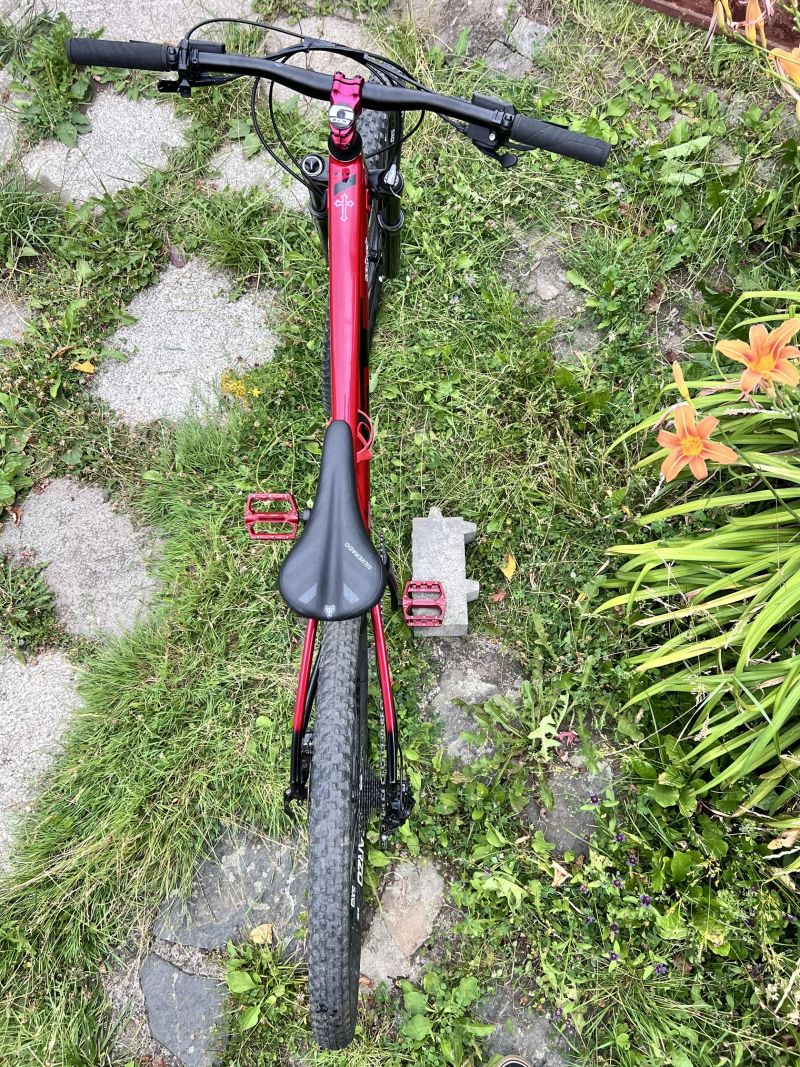 Custom GT Avalanche Elite 2024