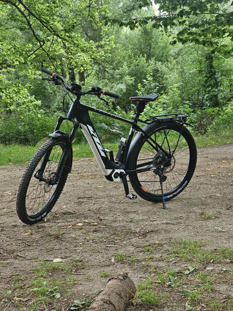 KTM Macina team 292
