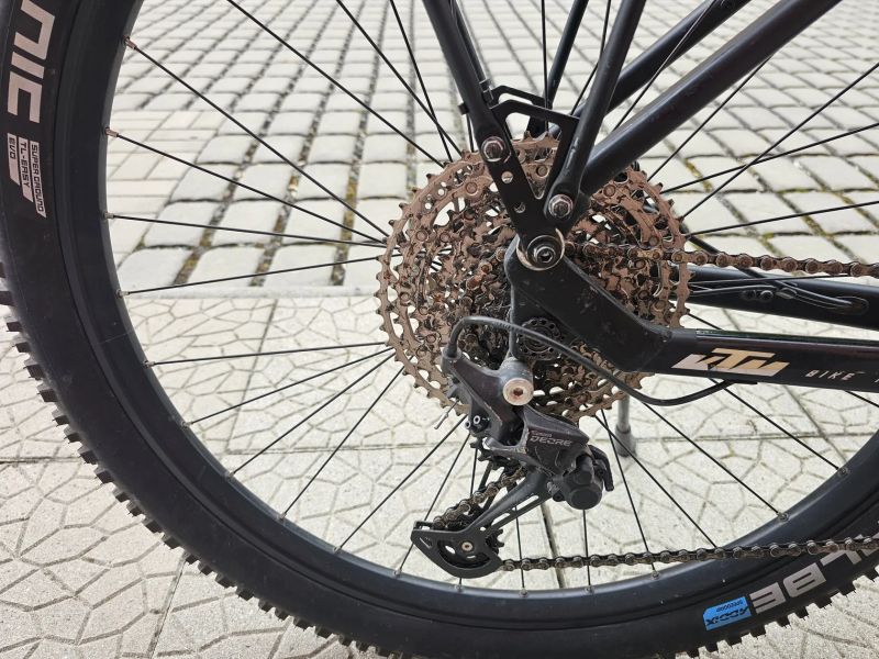 KTM Macina team 292