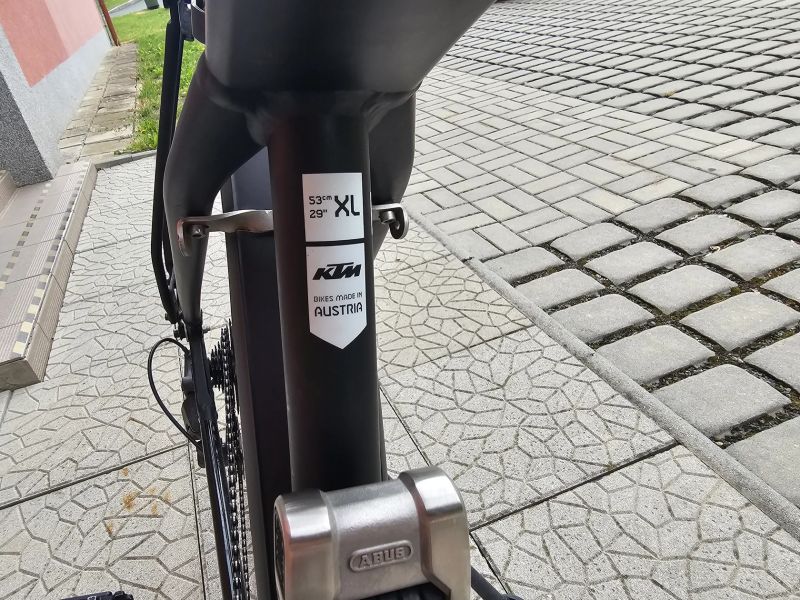KTM Macina team 292