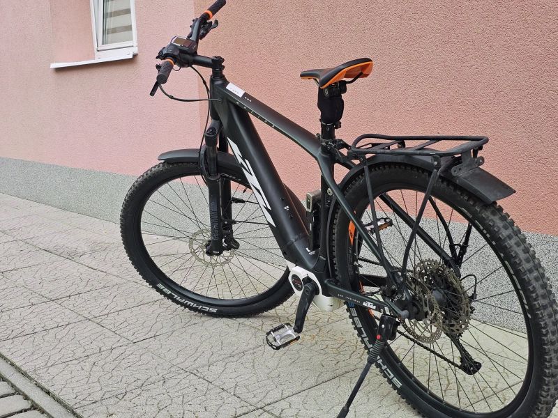 KTM Macina team 292