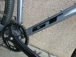 GT Gravel