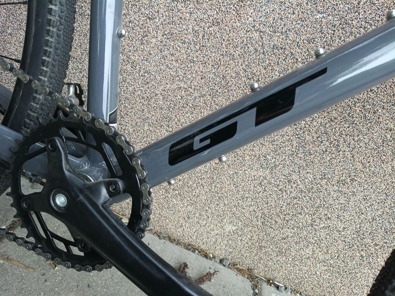 GT Gravel