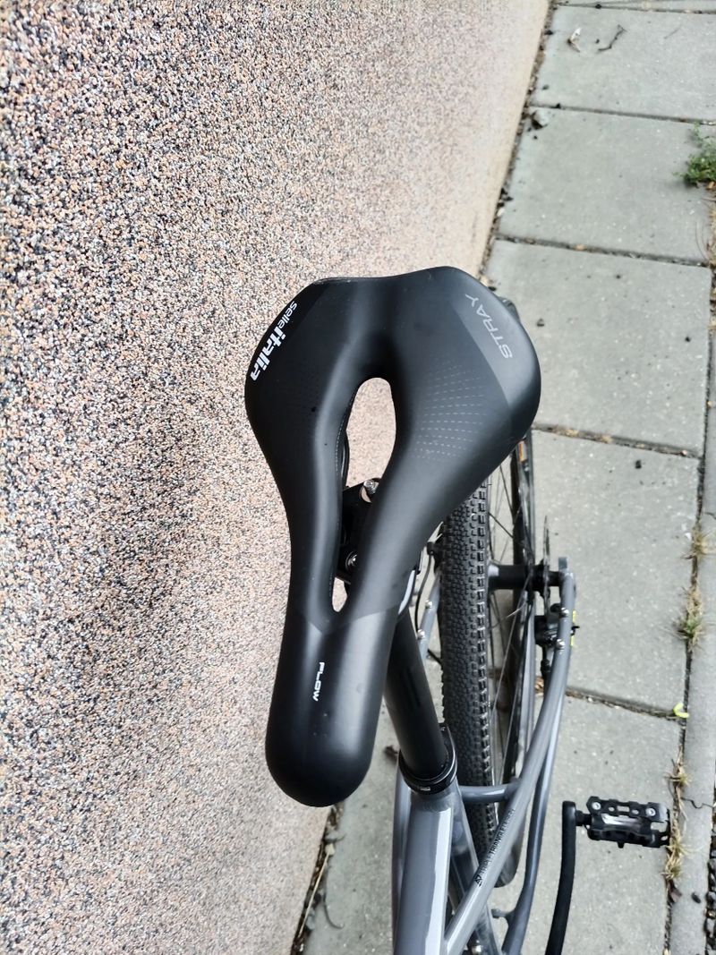 GT Gravel