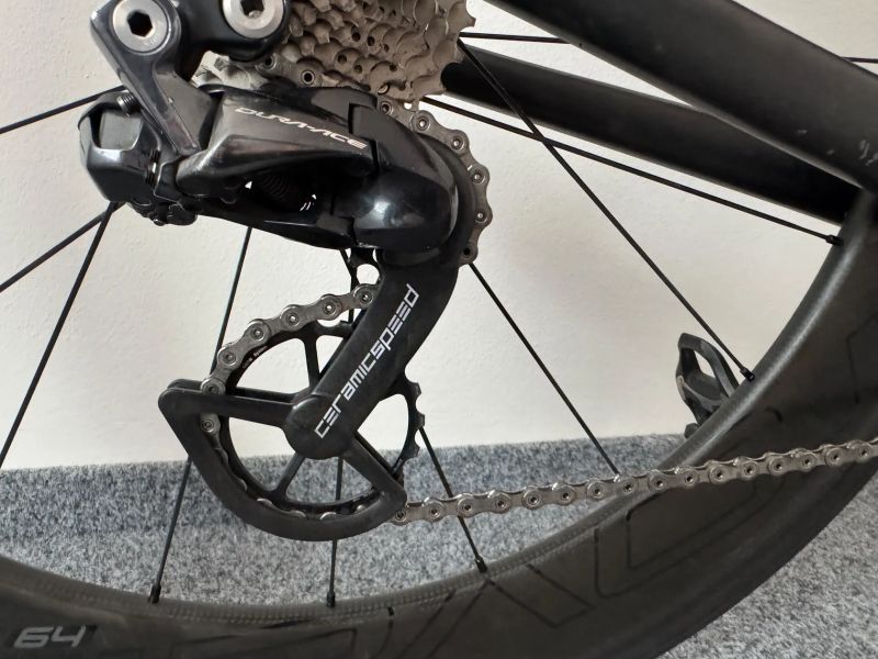 Specialized S-Works Venge Vias