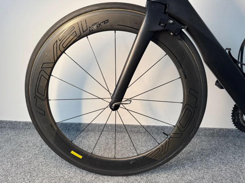 Specialized S-Works Venge Vias