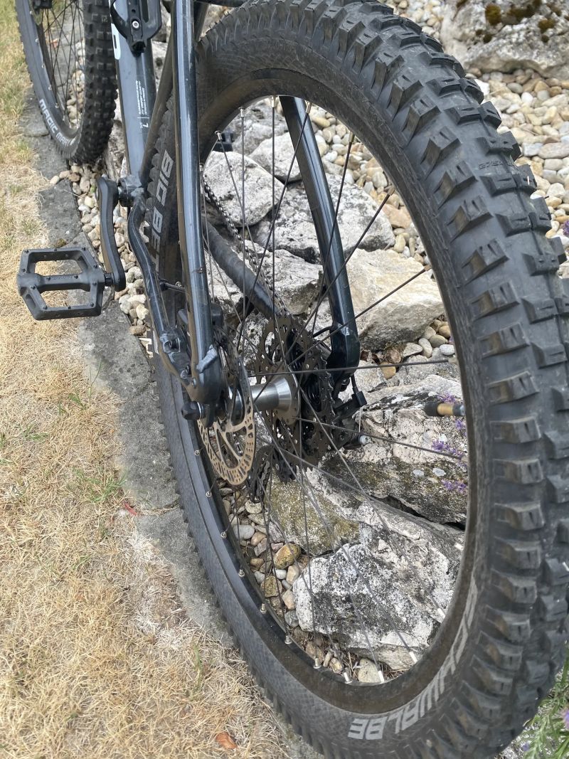 Rockrider St530