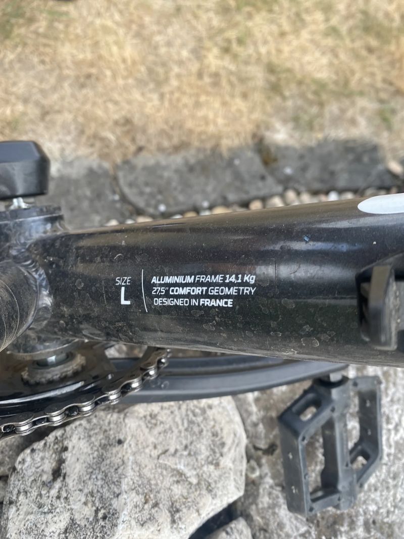 Rockrider St530