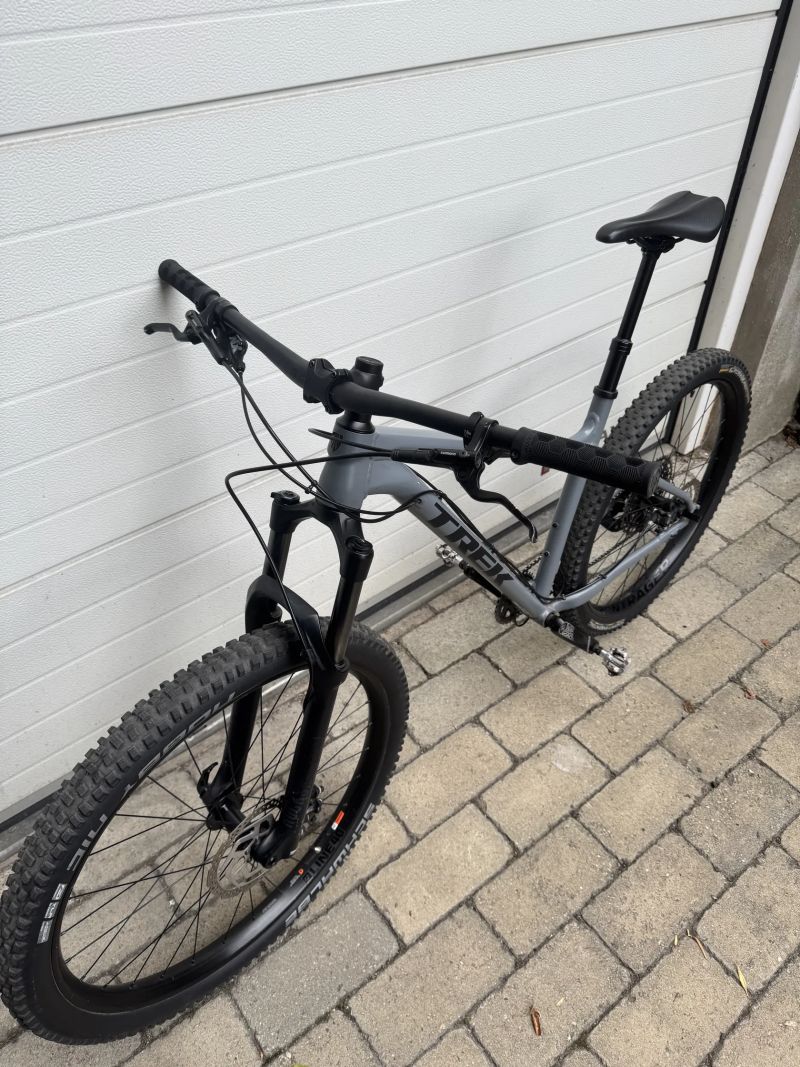 Trek Roscoe 8