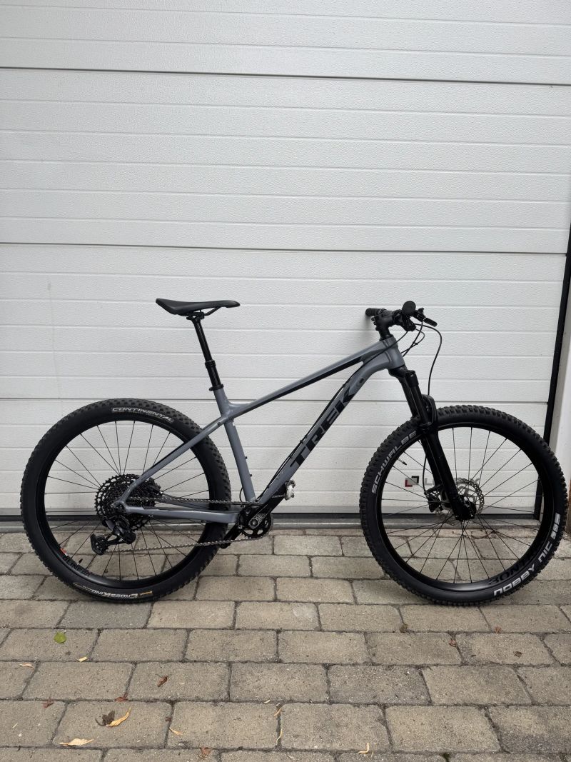 Trek Roscoe 8