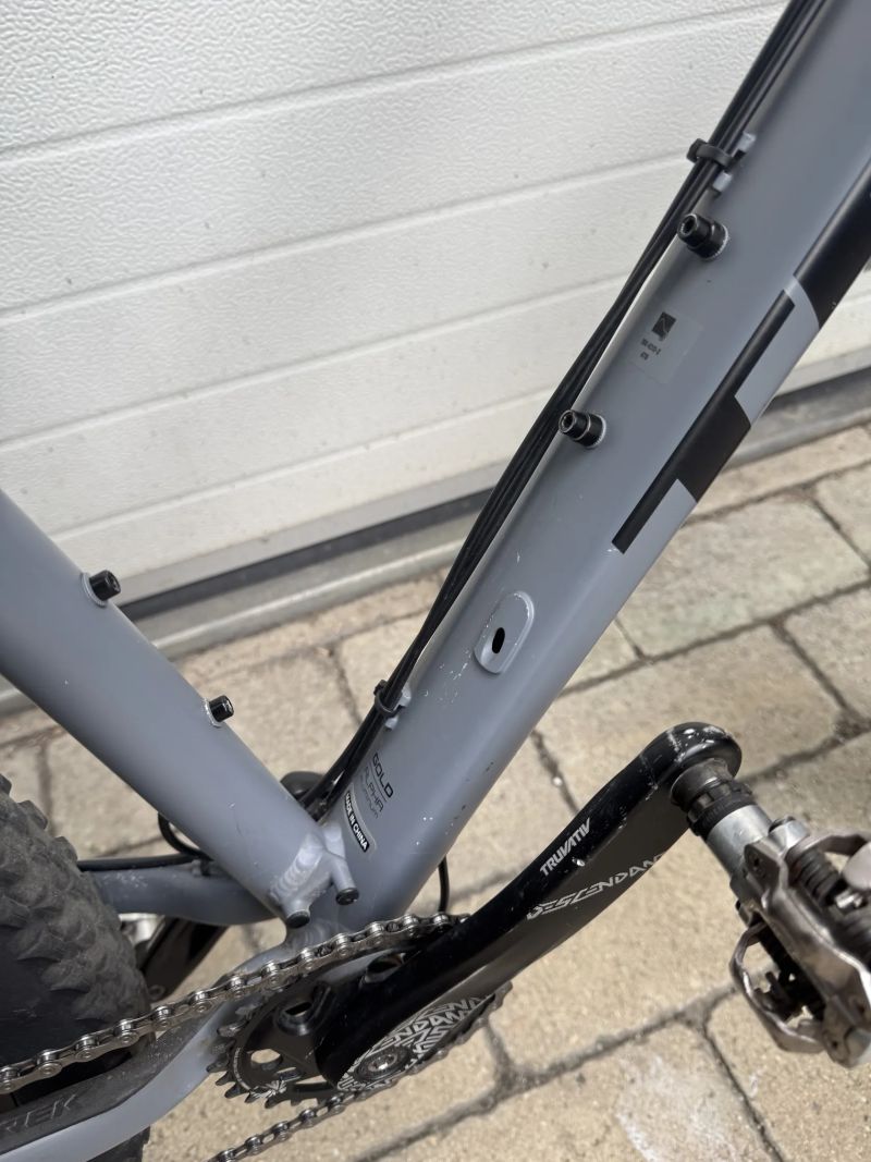 Trek Roscoe 8