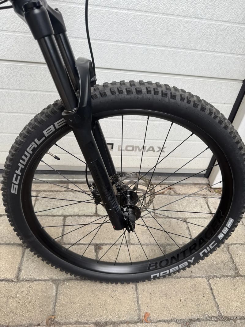 Trek Roscoe 8
