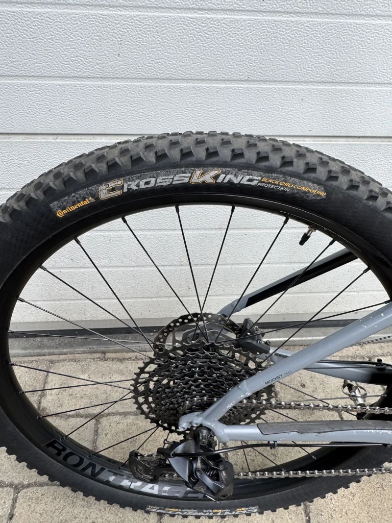 Trek Roscoe 8