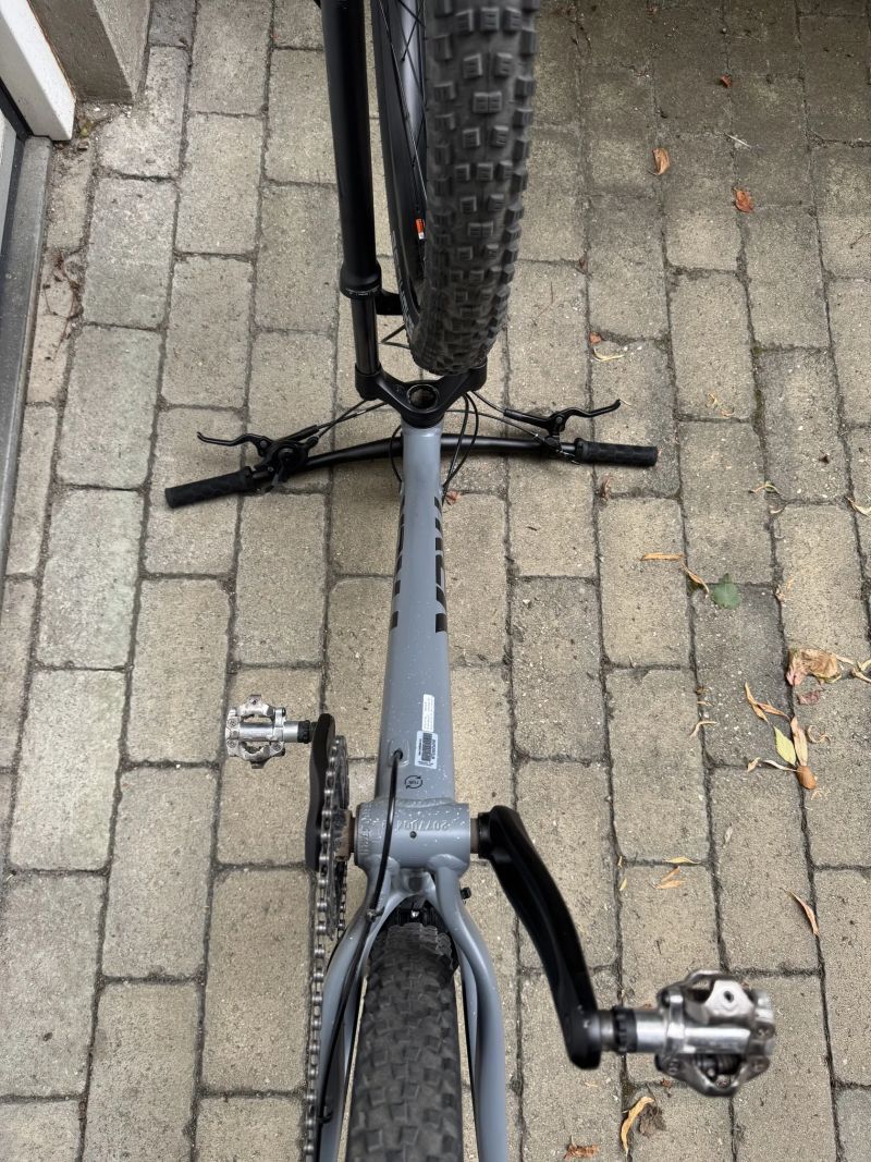 Trek Roscoe 8