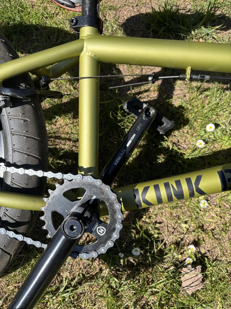 Kink gap 2026